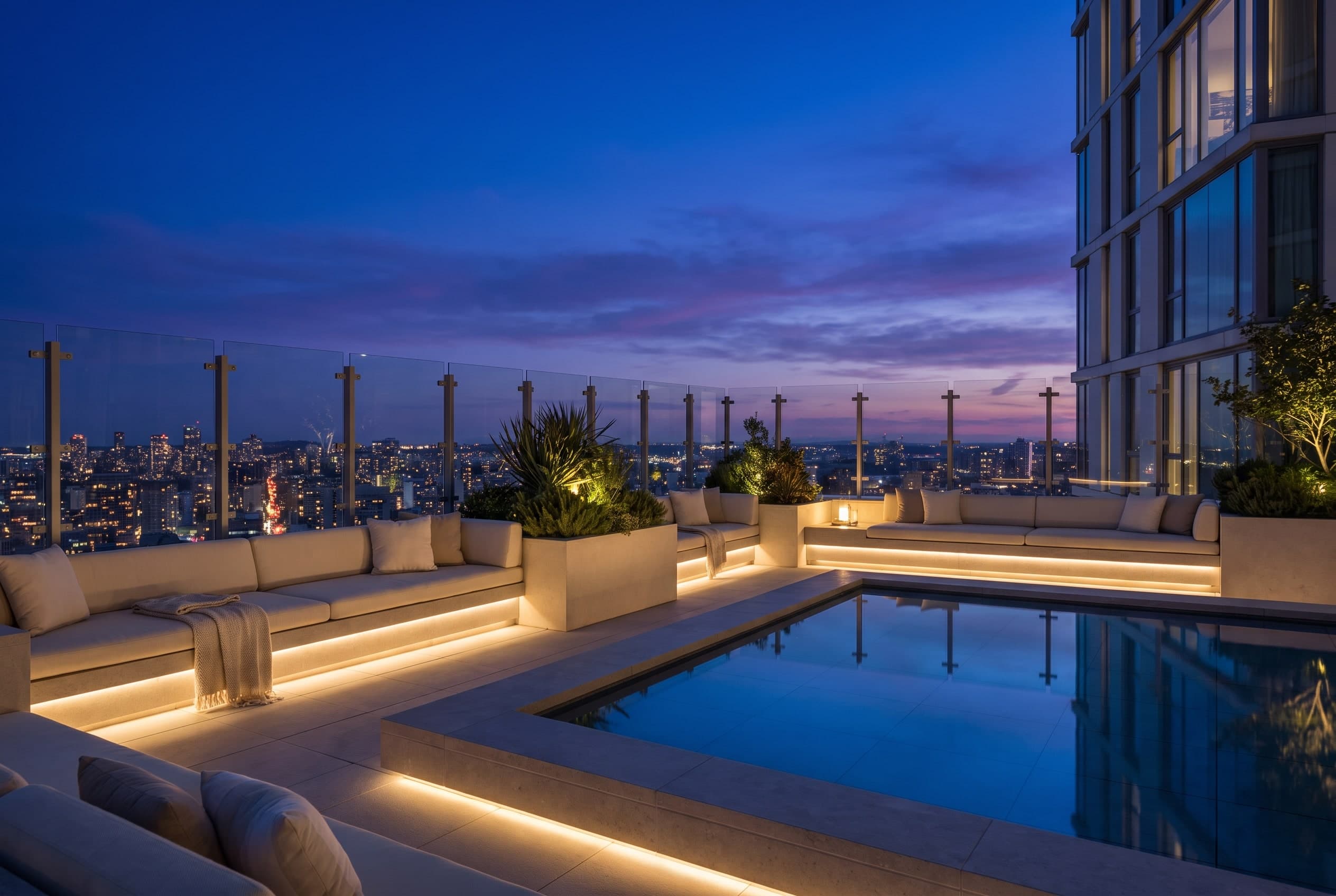 Aurelia Tower — view 2
