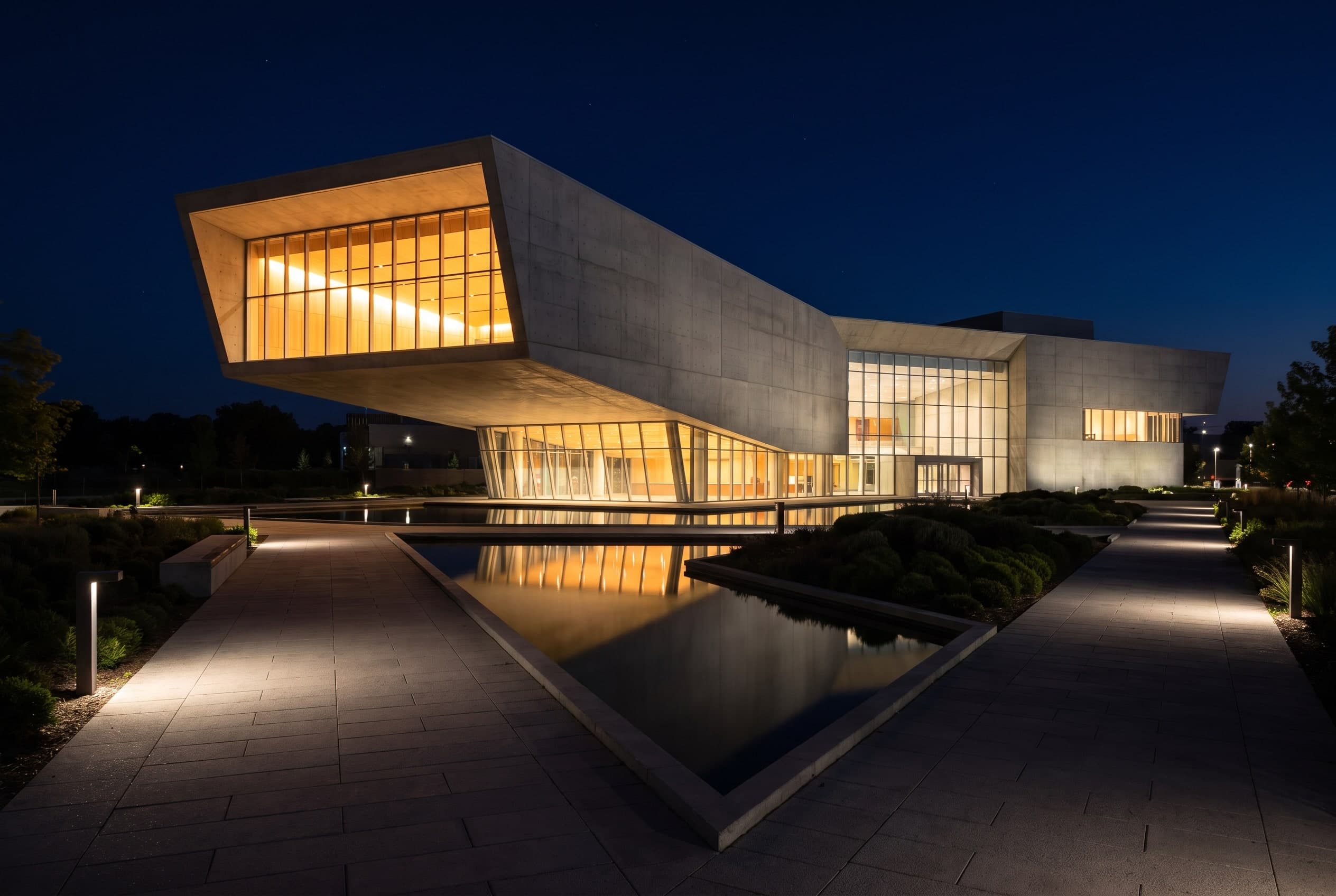 The Lumen — view 2