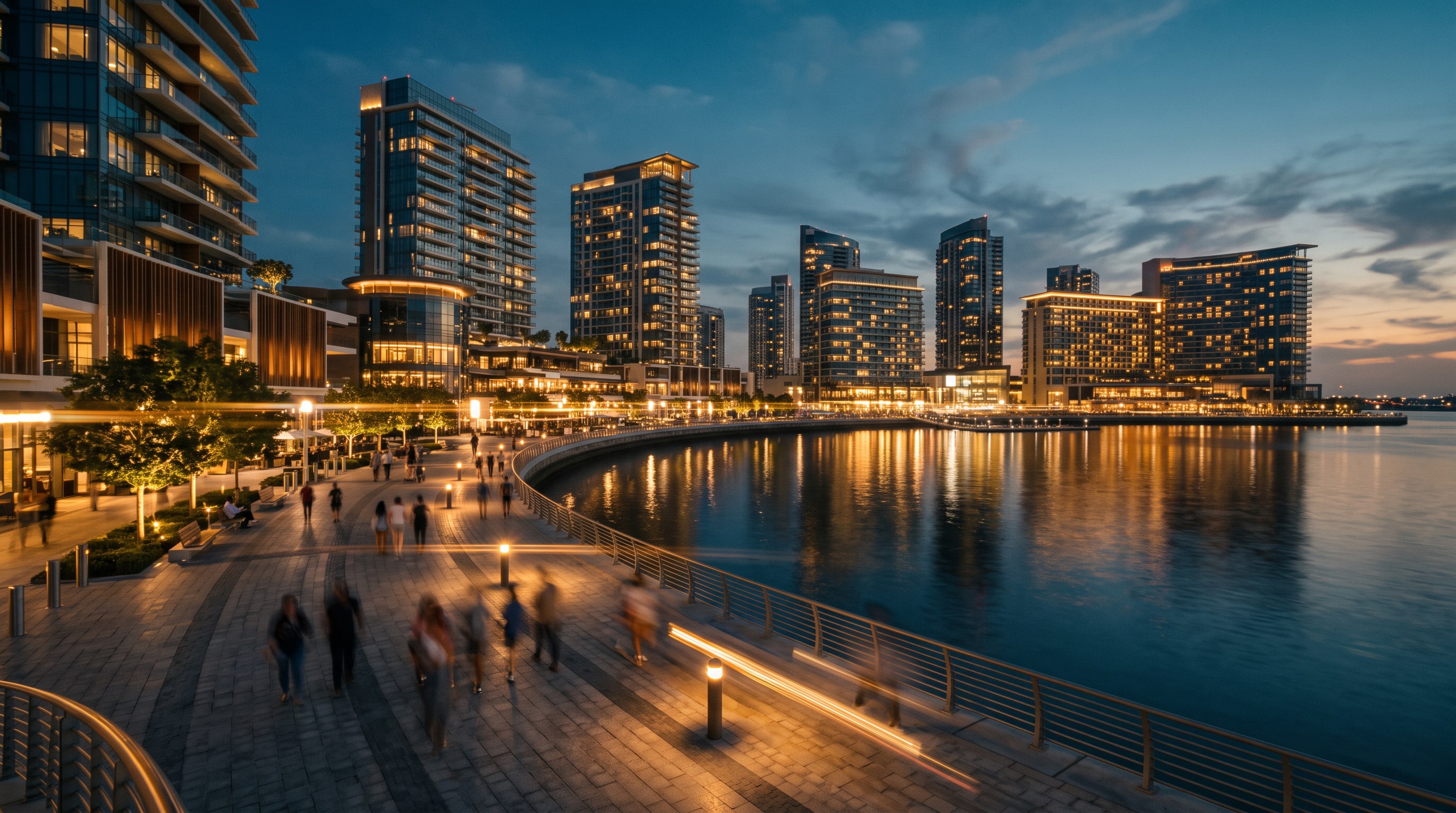 Meridian Wharf